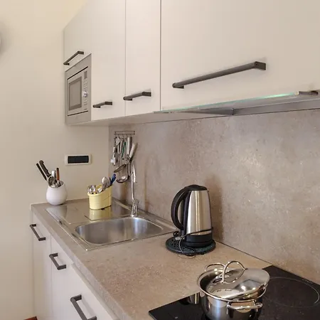 Apartamento Acqua Stresa